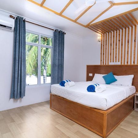 Leisure Inn Guest House Bodufolhudhoo エクステリア 写真