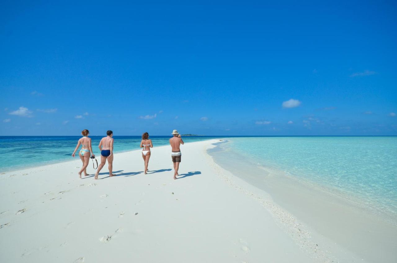 Leisure Inn Guest House Bodufolhudhoo エクステリア 写真