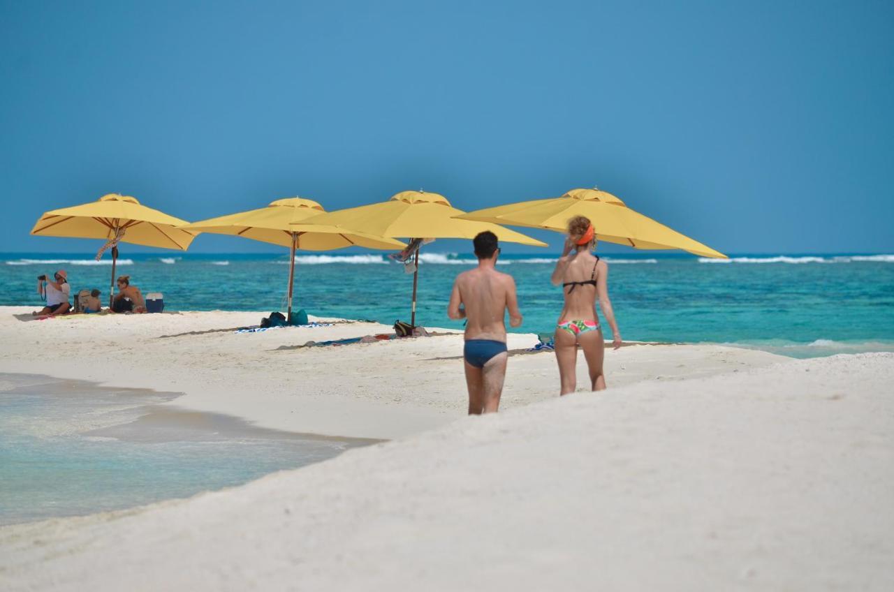 Leisure Inn Guest House Bodufolhudhoo エクステリア 写真