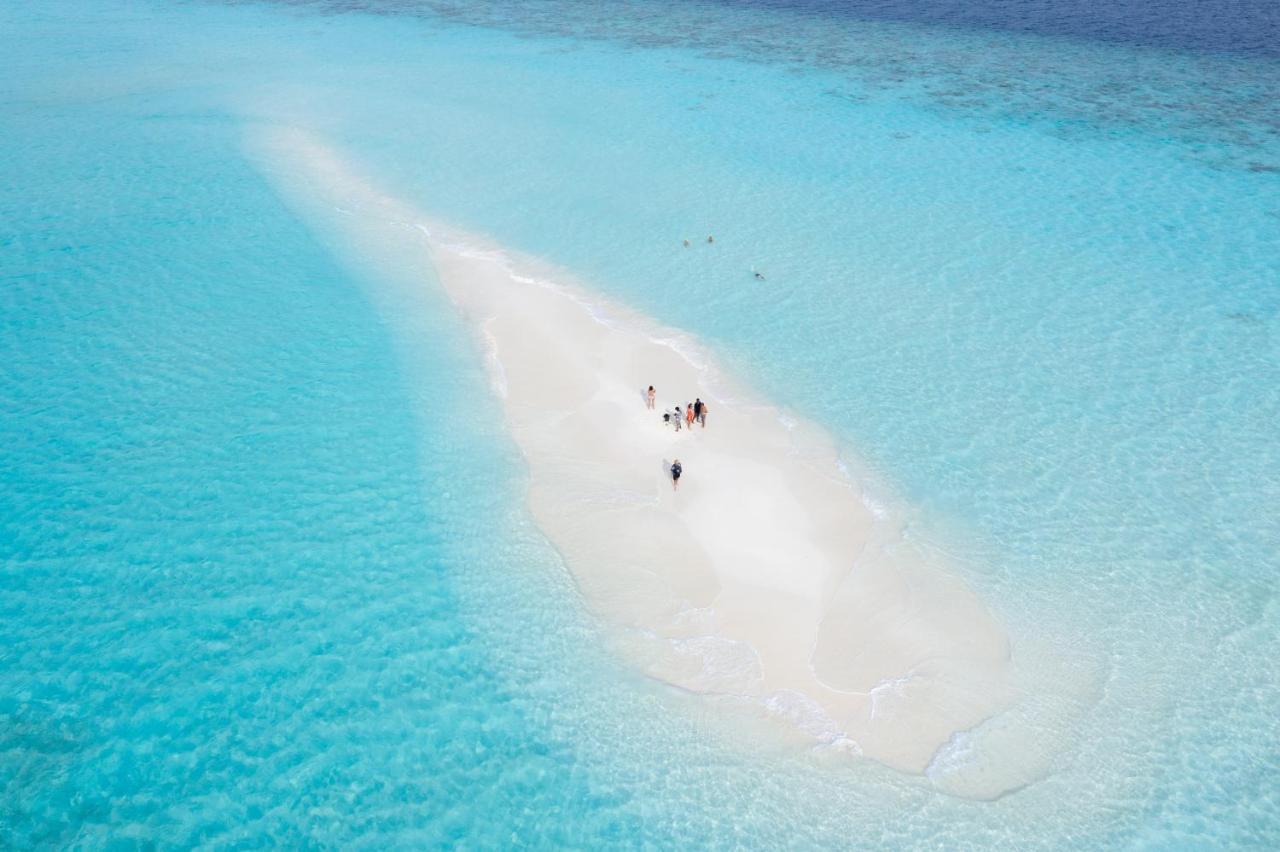 Leisure Inn Guest House Bodufolhudhoo エクステリア 写真