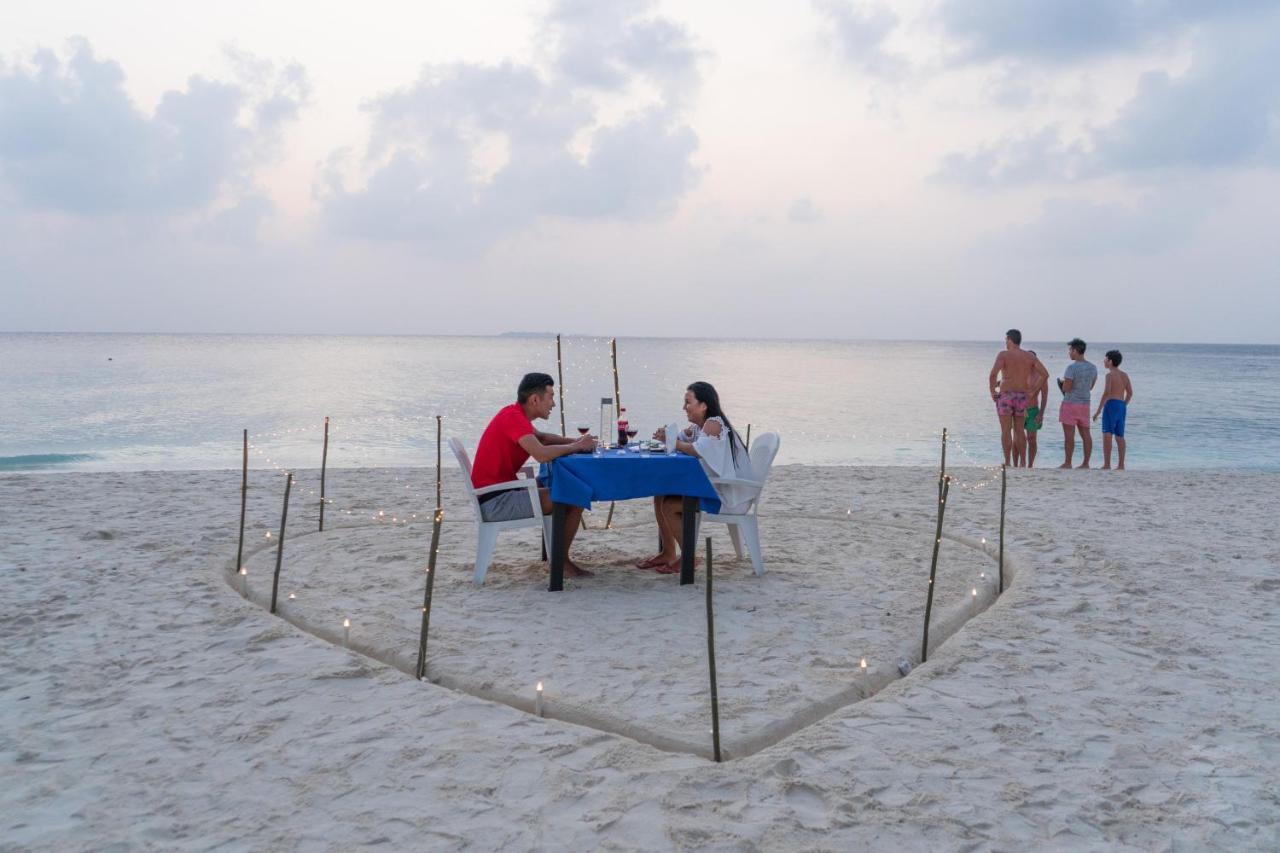 Leisure Inn Guest House Bodufolhudhoo エクステリア 写真