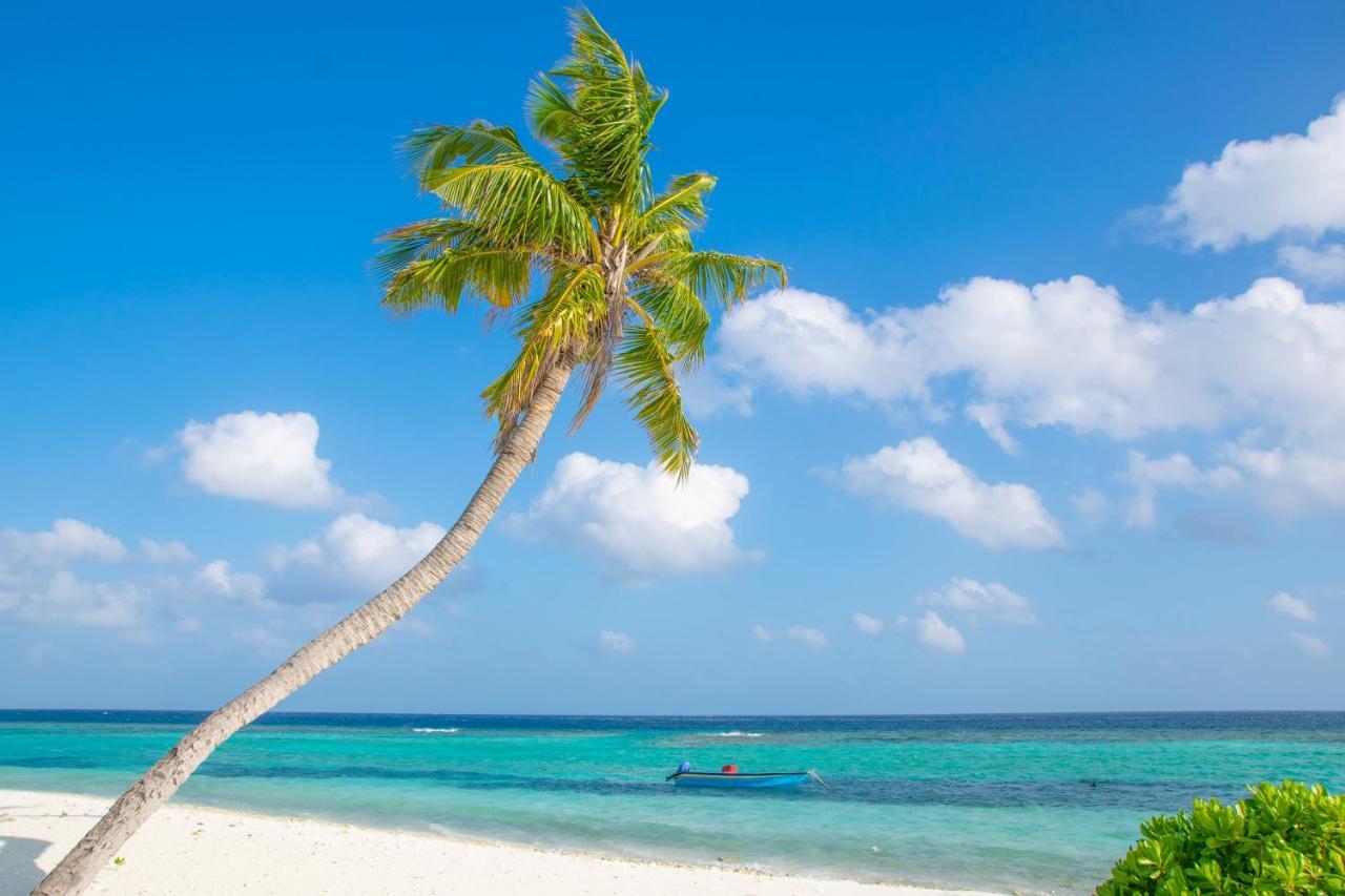 Leisure Inn Guest House Bodufolhudhoo エクステリア 写真