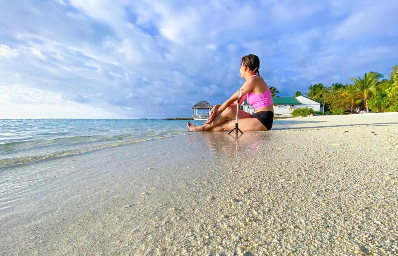 Leisure Inn Guest House Bodufolhudhoo エクステリア 写真