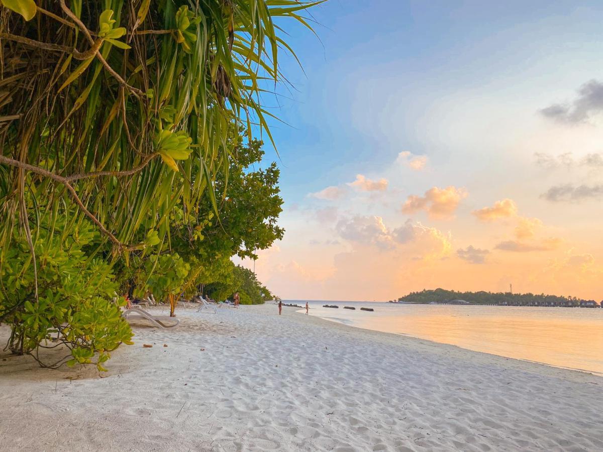 Leisure Inn Guest House Bodufolhudhoo エクステリア 写真