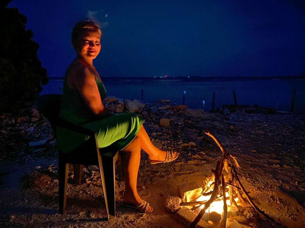Leisure Inn Guest House Bodufolhudhoo エクステリア 写真