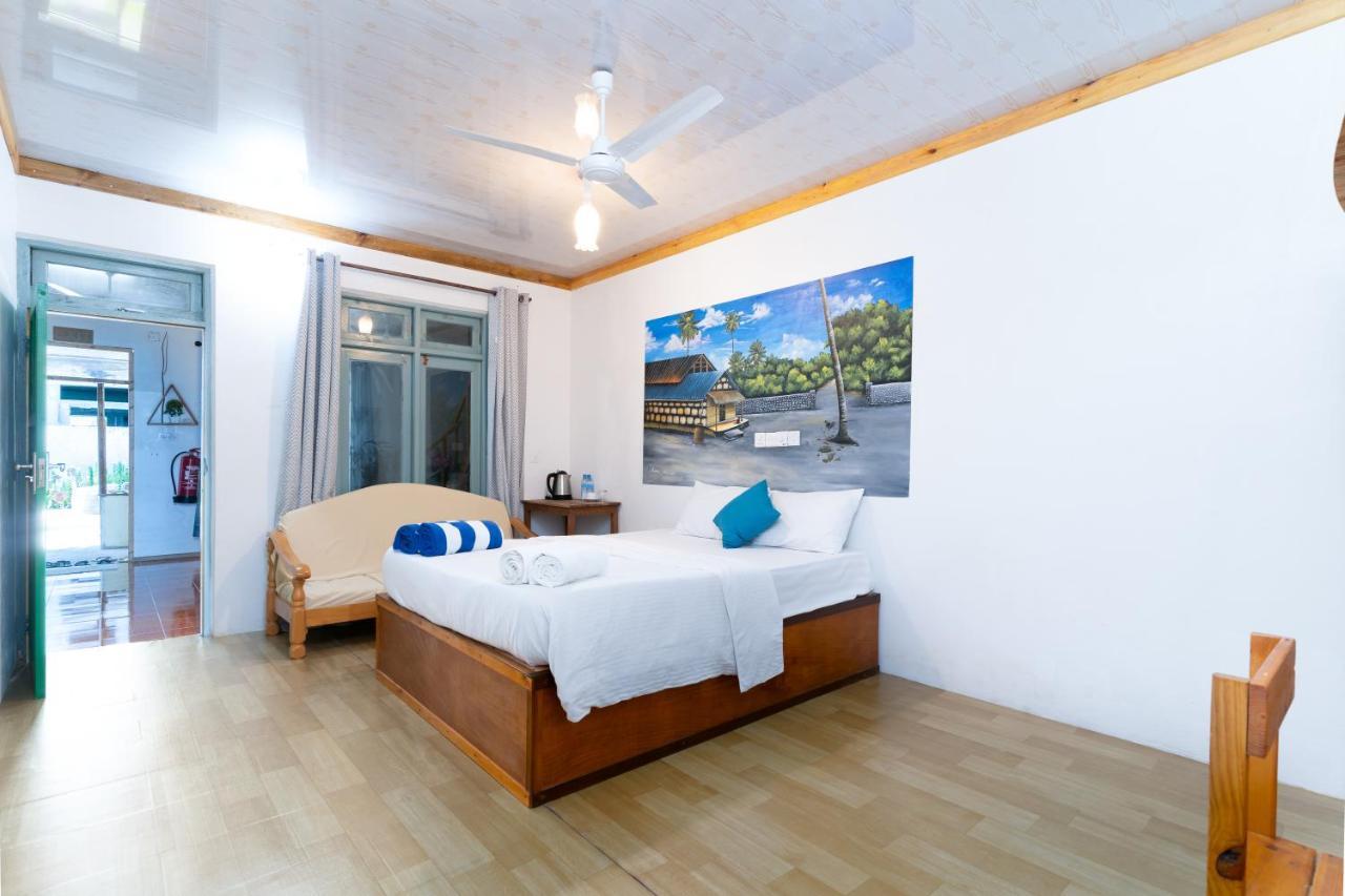 Leisure Inn Guest House Bodufolhudhoo エクステリア 写真