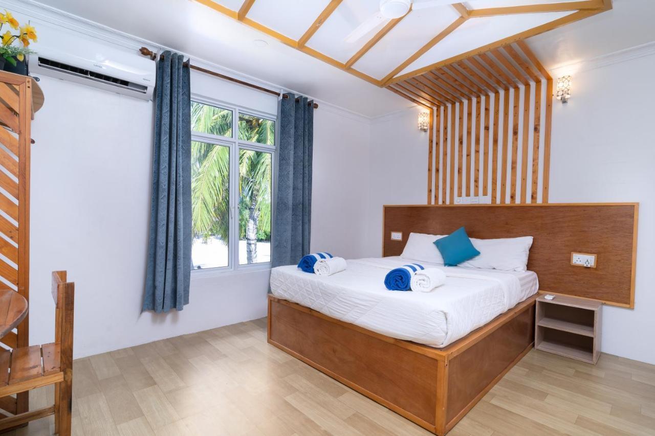Leisure Inn Guest House Bodufolhudhoo エクステリア 写真