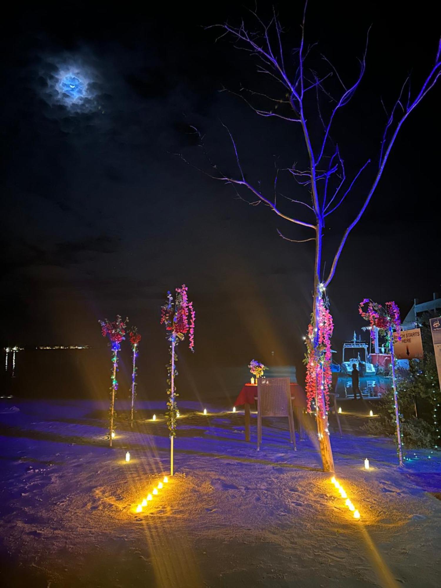 Leisure Inn Guest House Bodufolhudhoo エクステリア 写真